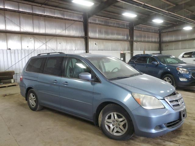 Photo 3 VIN: 5FNRL387X6B075302 - HONDA ODYSSEY EX 