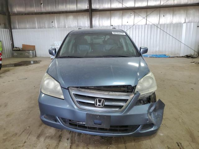 Photo 4 VIN: 5FNRL387X6B075302 - HONDA ODYSSEY EX 