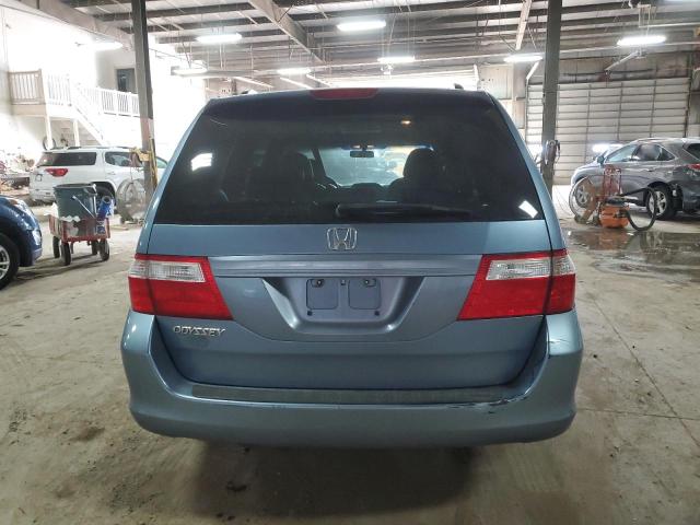 Photo 5 VIN: 5FNRL387X6B075302 - HONDA ODYSSEY EX 