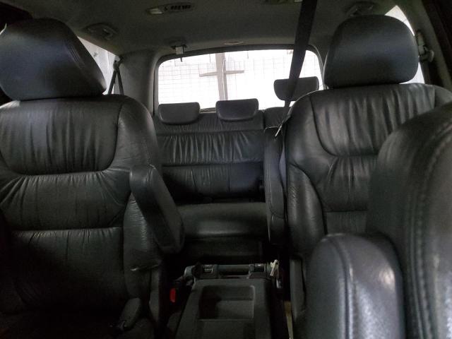 Photo 9 VIN: 5FNRL387X6B075302 - HONDA ODYSSEY EX 