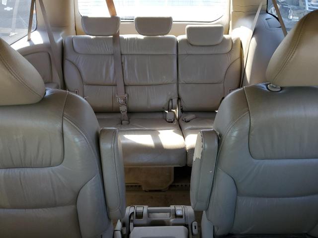 Photo 9 VIN: 5FNRL387X6B076272 - HONDA ODYSSEY EX 