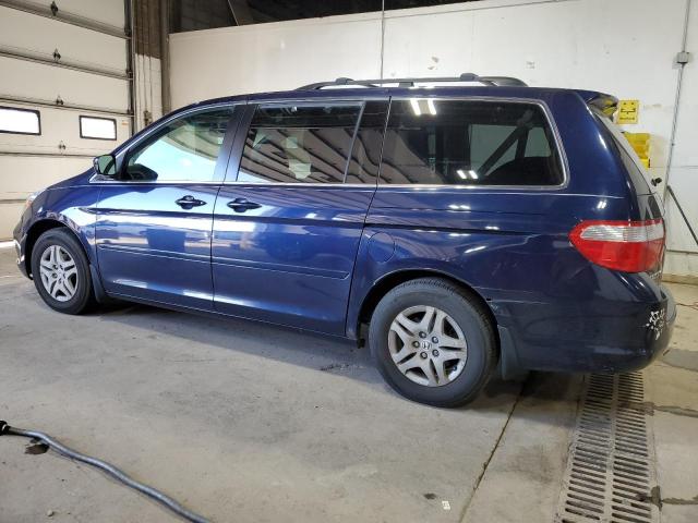 Photo 1 VIN: 5FNRL387X6B090608 - HONDA ODYSSEY EX 