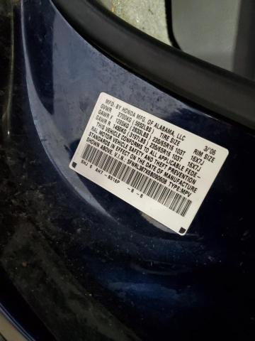 Photo 12 VIN: 5FNRL387X6B090608 - HONDA ODYSSEY EX 