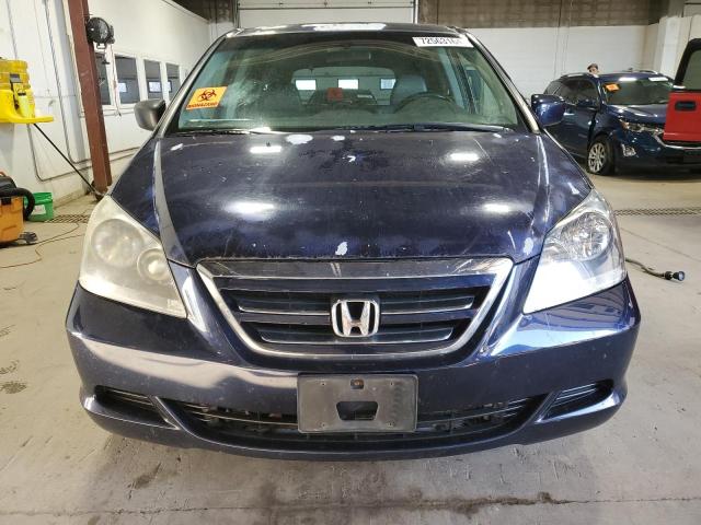 Photo 4 VIN: 5FNRL387X6B090608 - HONDA ODYSSEY EX 