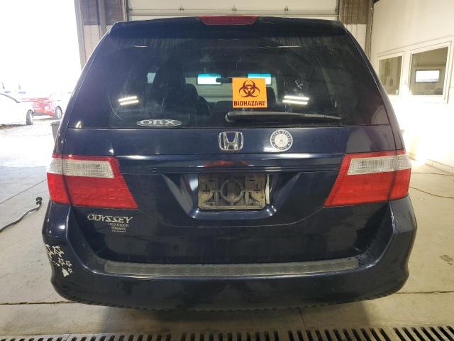 Photo 5 VIN: 5FNRL387X6B090608 - HONDA ODYSSEY EX 