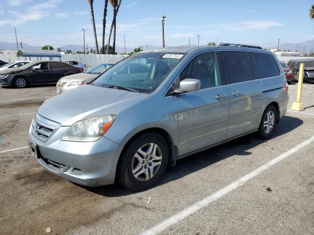 Photo 0 VIN: 5FNRL387X6B126927 - HONDA ODYSSEY EX 