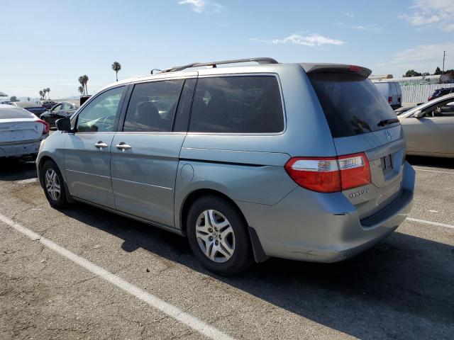 Photo 1 VIN: 5FNRL387X6B126927 - HONDA ODYSSEY EX 