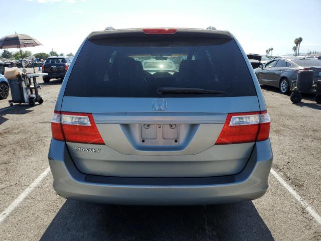 Photo 5 VIN: 5FNRL387X6B126927 - HONDA ODYSSEY EX 