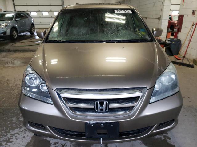 Photo 4 VIN: 5FNRL387X6B414849 - HONDA ODYSSEY EX 