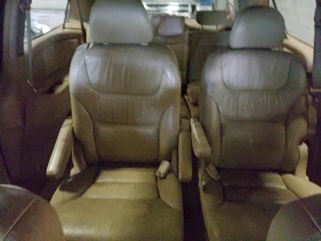 Photo 9 VIN: 5FNRL387X6B414849 - HONDA ODYSSEY EX 