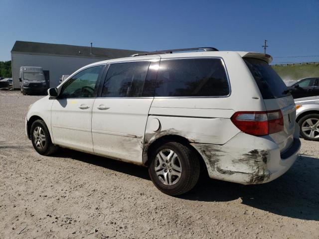 Photo 1 VIN: 5FNRL387X6B416438 - HONDA ODYSSEY EX 