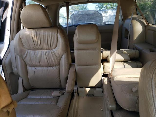 Photo 10 VIN: 5FNRL387X6B416438 - HONDA ODYSSEY EX 