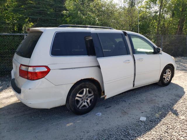 Photo 2 VIN: 5FNRL387X6B416438 - HONDA ODYSSEY EX 