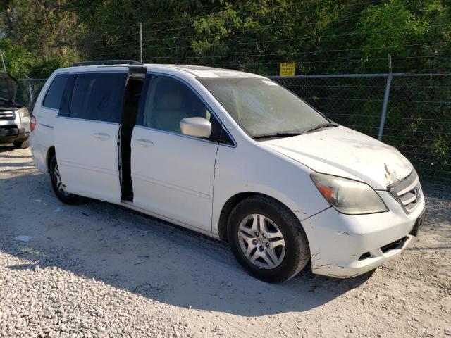 Photo 3 VIN: 5FNRL387X6B416438 - HONDA ODYSSEY EX 