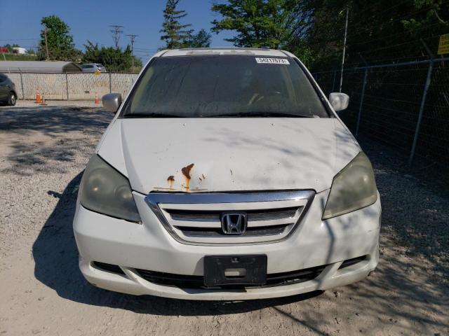 Photo 4 VIN: 5FNRL387X6B416438 - HONDA ODYSSEY EX 