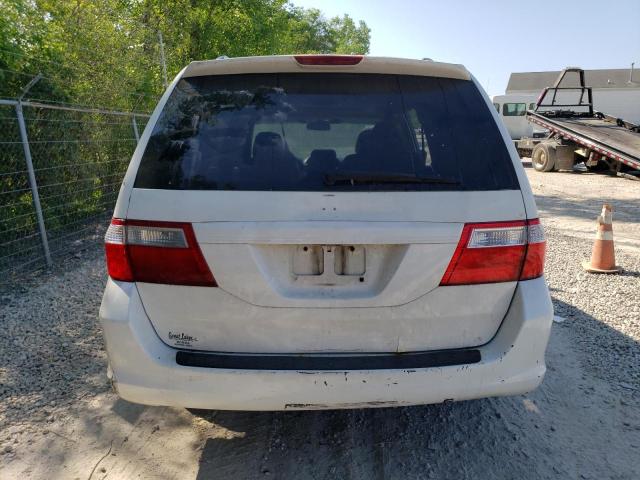 Photo 5 VIN: 5FNRL387X6B416438 - HONDA ODYSSEY EX 