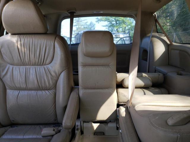 Photo 9 VIN: 5FNRL387X6B416438 - HONDA ODYSSEY EX 