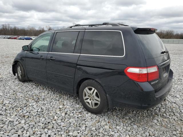 Photo 1 VIN: 5FNRL387X6B432669 - HONDA ODYSSEY EX 