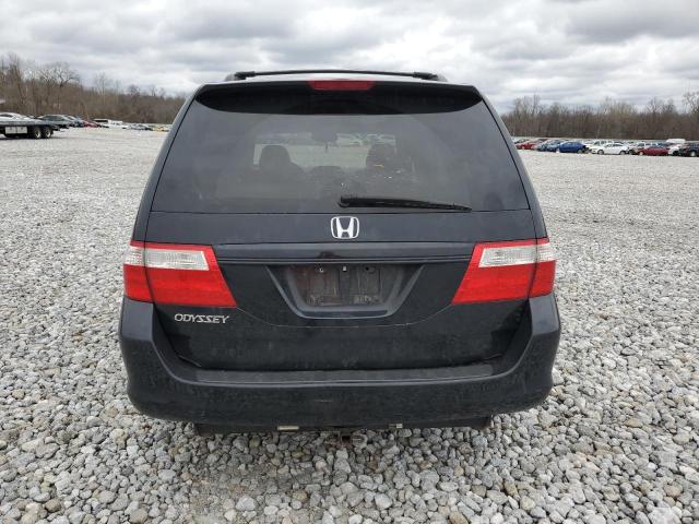 Photo 5 VIN: 5FNRL387X6B432669 - HONDA ODYSSEY EX 