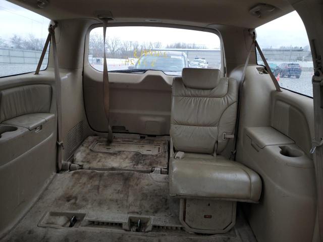 Photo 9 VIN: 5FNRL387X6B432669 - HONDA ODYSSEY EX 