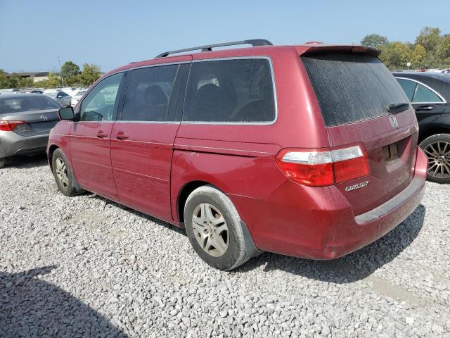 Photo 1 VIN: 5FNRL387X6B434504 - HONDA ODYSSEY EX 