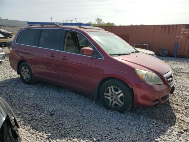 Photo 3 VIN: 5FNRL387X6B434504 - HONDA ODYSSEY EX 