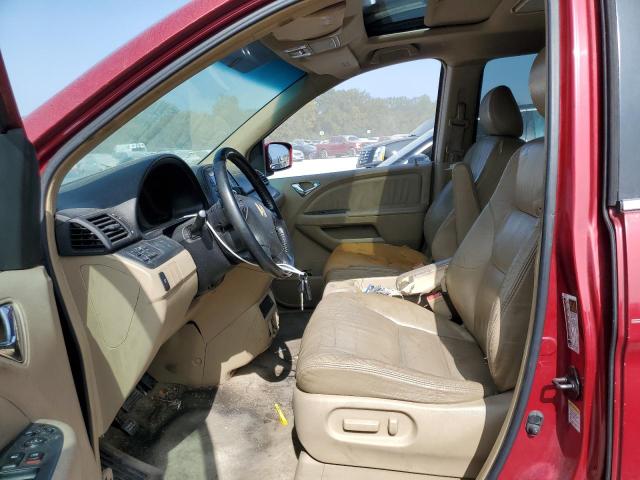 Photo 6 VIN: 5FNRL387X6B434504 - HONDA ODYSSEY EX 