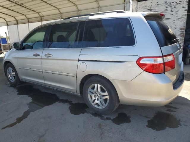 Photo 1 VIN: 5FNRL387X6B459256 - HONDA ODYSSEY EX 