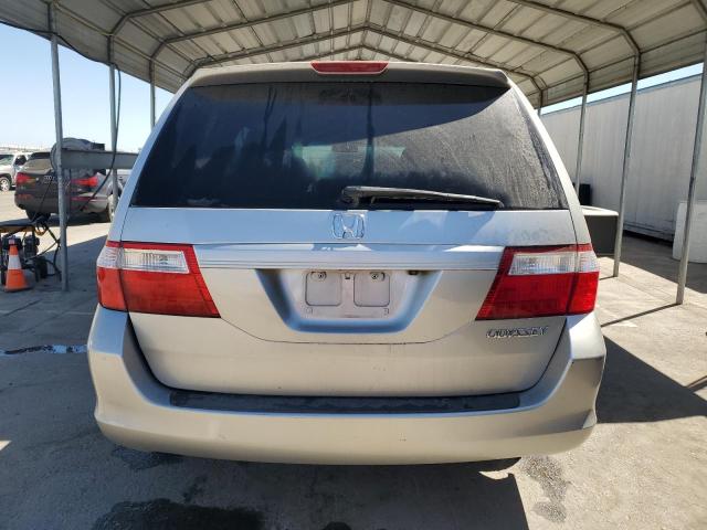 Photo 5 VIN: 5FNRL387X6B459256 - HONDA ODYSSEY EX 