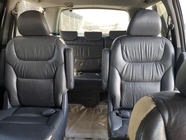 Photo 9 VIN: 5FNRL387X6B459256 - HONDA ODYSSEY EX 