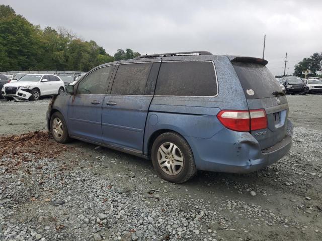 Photo 1 VIN: 5FNRL387X7B006871 - HONDA ODYSSEY EX 