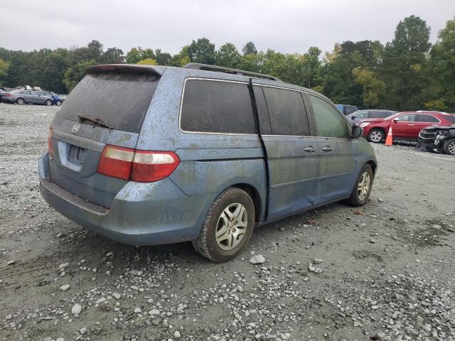 Photo 2 VIN: 5FNRL387X7B006871 - HONDA ODYSSEY EX 