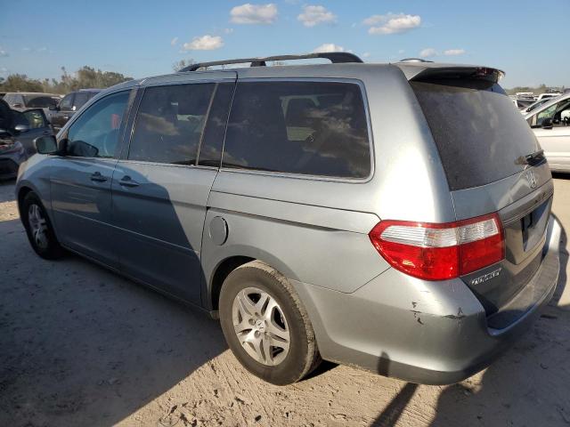 Photo 1 VIN: 5FNRL387X7B022178 - HONDA ODYSSEY EX 