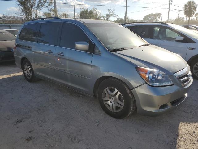 Photo 3 VIN: 5FNRL387X7B022178 - HONDA ODYSSEY EX 