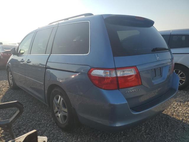 Photo 1 VIN: 5FNRL387X7B051065 - HONDA ODYSSEY EX 