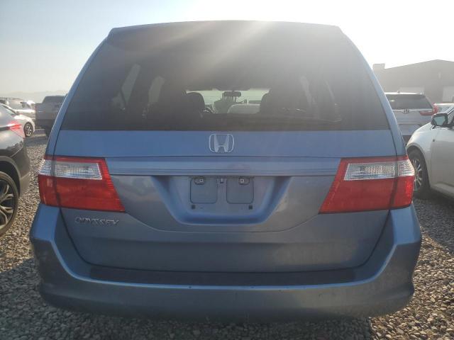 Photo 5 VIN: 5FNRL387X7B051065 - HONDA ODYSSEY EX 