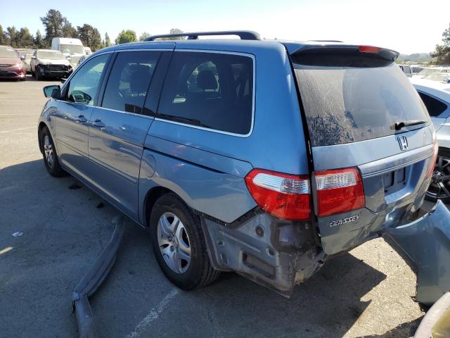 Photo 1 VIN: 5FNRL387X7B054029 - HONDA ODYSSEY EX 