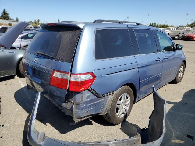 Photo 2 VIN: 5FNRL387X7B054029 - HONDA ODYSSEY EX 