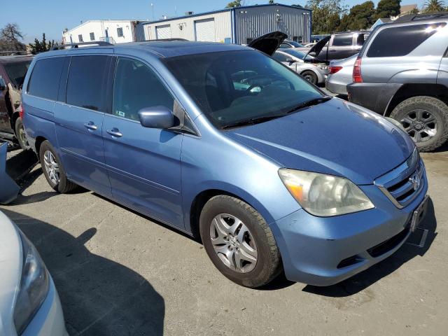 Photo 3 VIN: 5FNRL387X7B054029 - HONDA ODYSSEY EX 