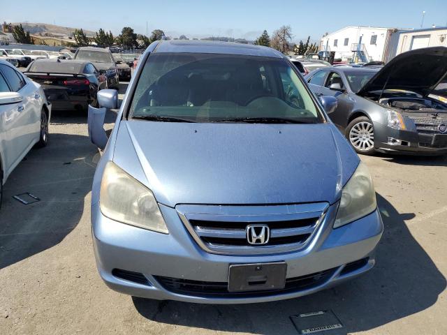 Photo 4 VIN: 5FNRL387X7B054029 - HONDA ODYSSEY EX 