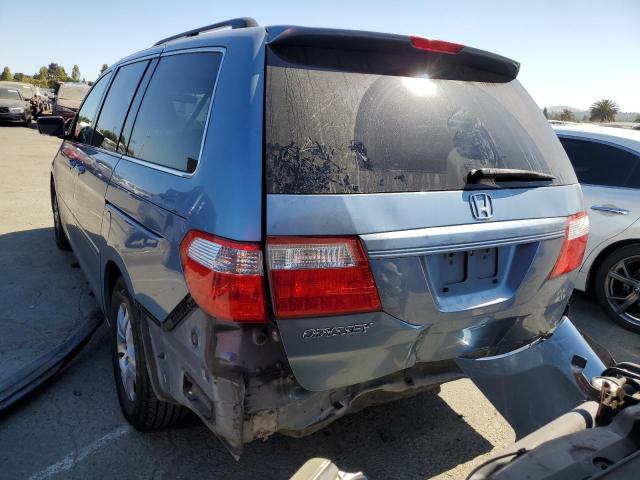 Photo 5 VIN: 5FNRL387X7B054029 - HONDA ODYSSEY EX 