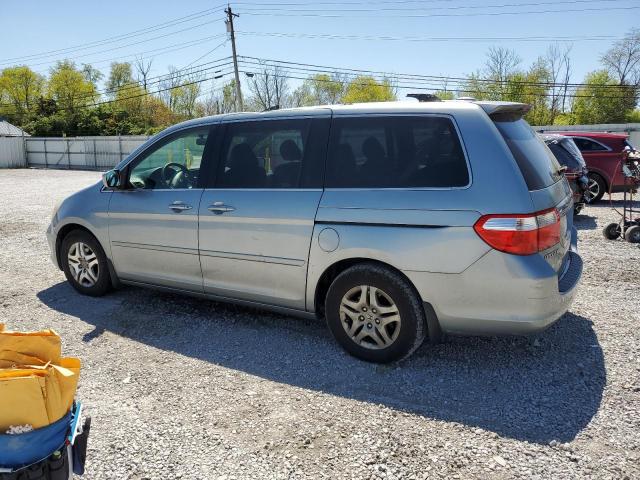 Photo 1 VIN: 5FNRL387X7B056394 - HONDA ODYSSEY EX 