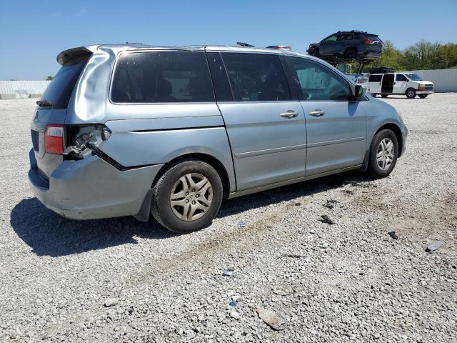 Photo 2 VIN: 5FNRL387X7B056394 - HONDA ODYSSEY EX 