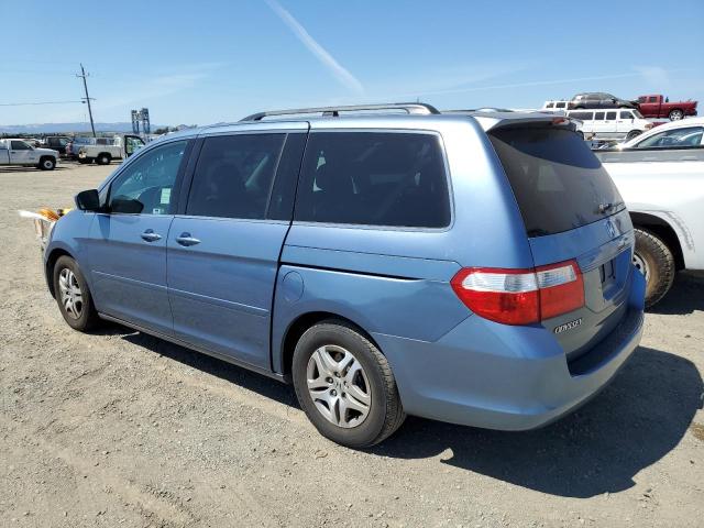 Photo 1 VIN: 5FNRL387X7B071462 - HONDA ODYSSEY EX 