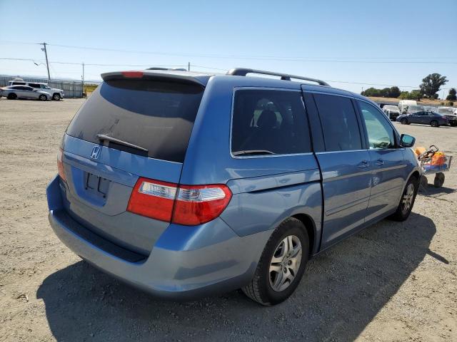 Photo 2 VIN: 5FNRL387X7B071462 - HONDA ODYSSEY EX 