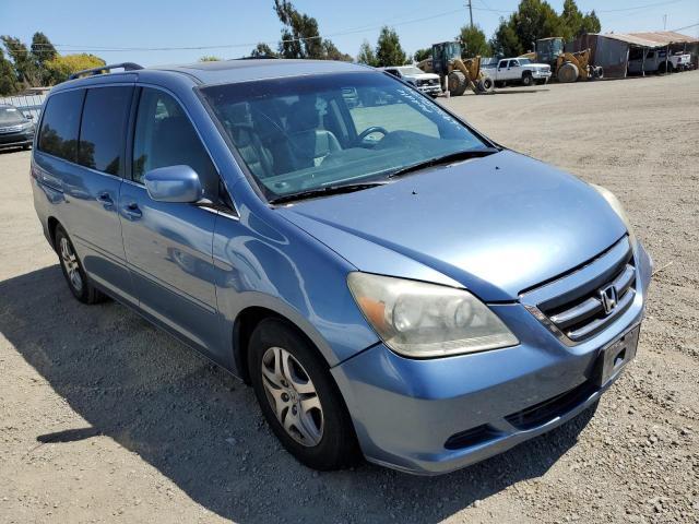 Photo 3 VIN: 5FNRL387X7B071462 - HONDA ODYSSEY EX 