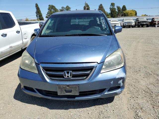 Photo 4 VIN: 5FNRL387X7B071462 - HONDA ODYSSEY EX 