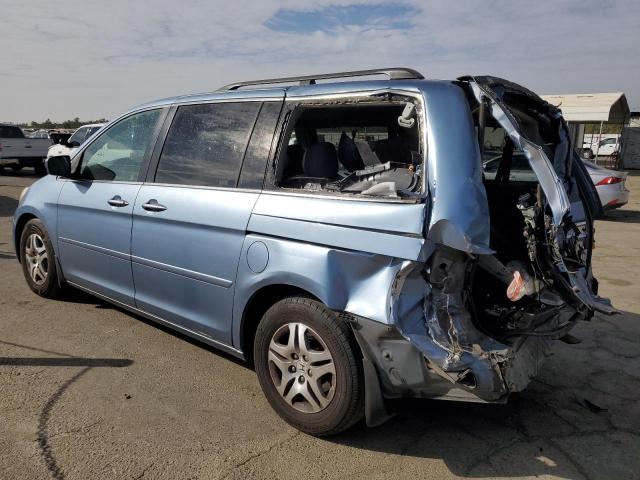 Photo 1 VIN: 5FNRL387X7B076368 - HONDA ODYSSEY EX 