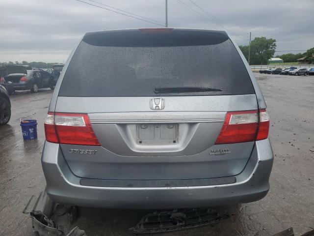 Photo 5 VIN: 5FNRL387X7B099133 - HONDA ODYSSEY EX 