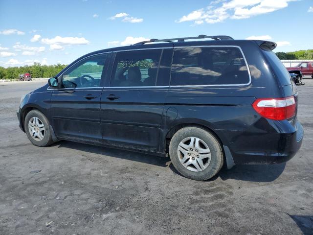 Photo 1 VIN: 5FNRL387X7B101883 - HONDA ODYSSEY 